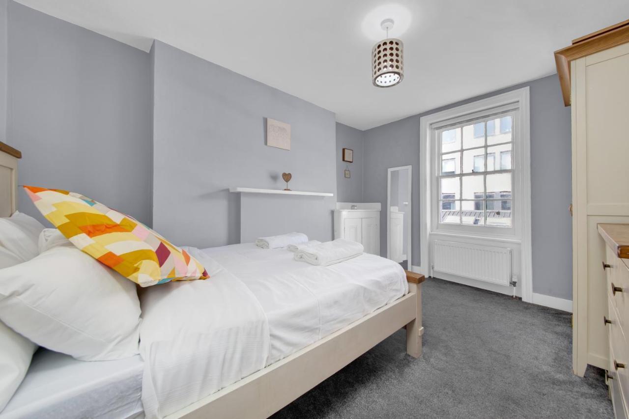 Hyde Park Guesthouse London Exteriör bild