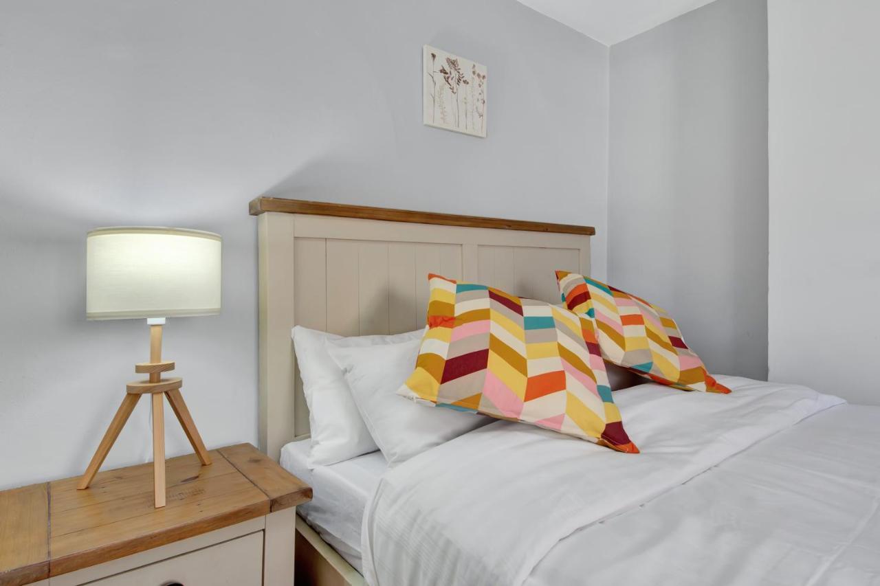 Hyde Park Guesthouse London Exteriör bild