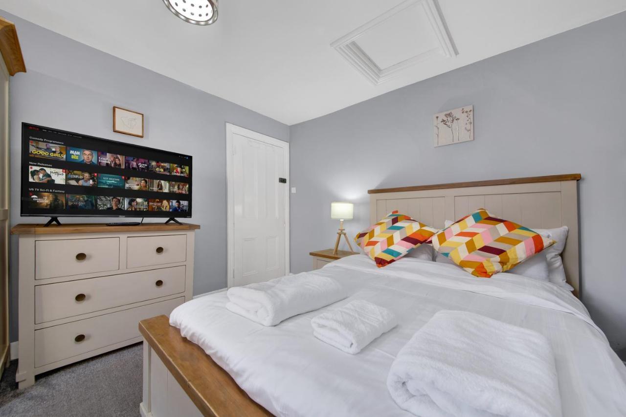 Hyde Park Guesthouse London Exteriör bild