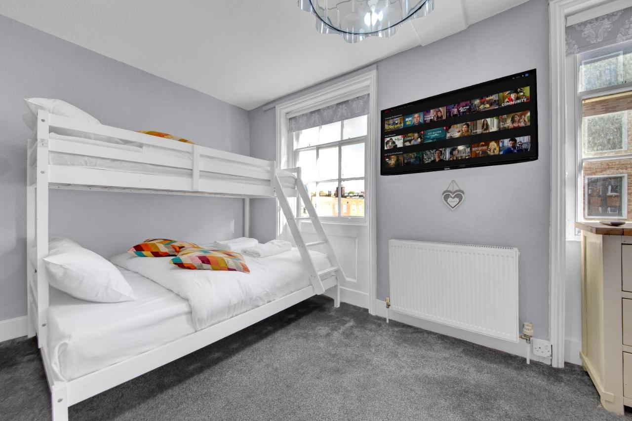 Hyde Park Guesthouse London Exteriör bild