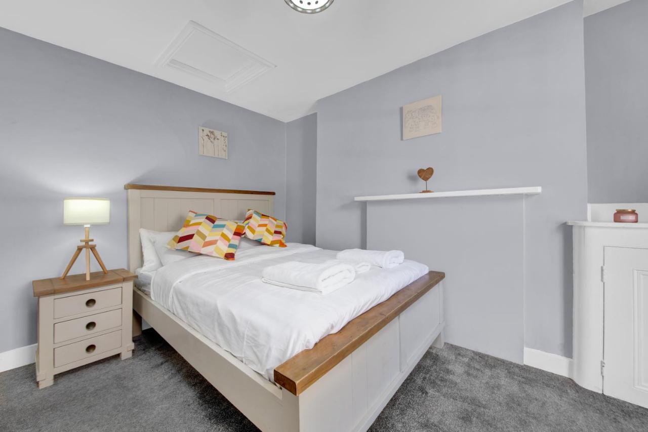 Hyde Park Guesthouse London Exteriör bild