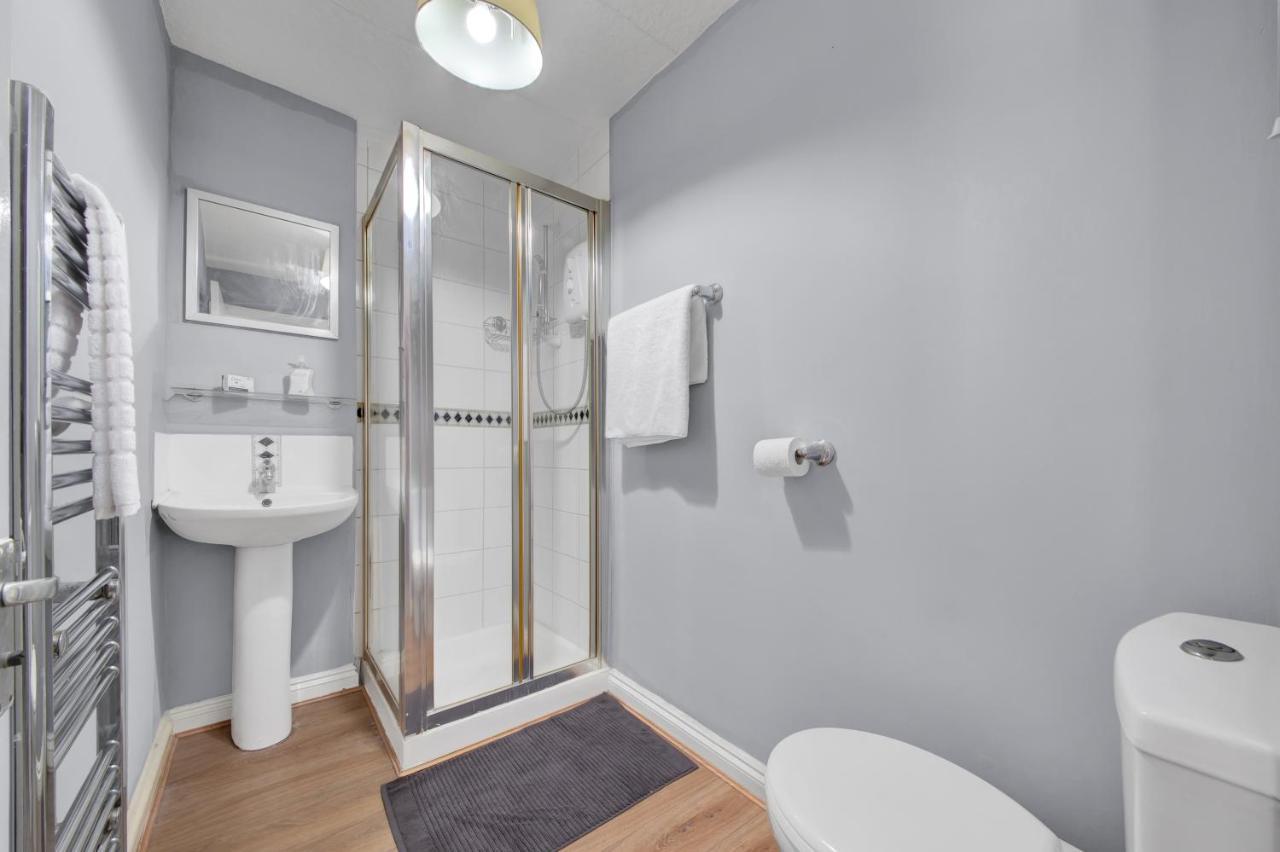 Hyde Park Guesthouse London Exteriör bild