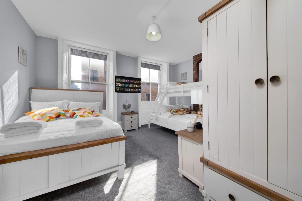 Hyde Park Guesthouse London Exteriör bild