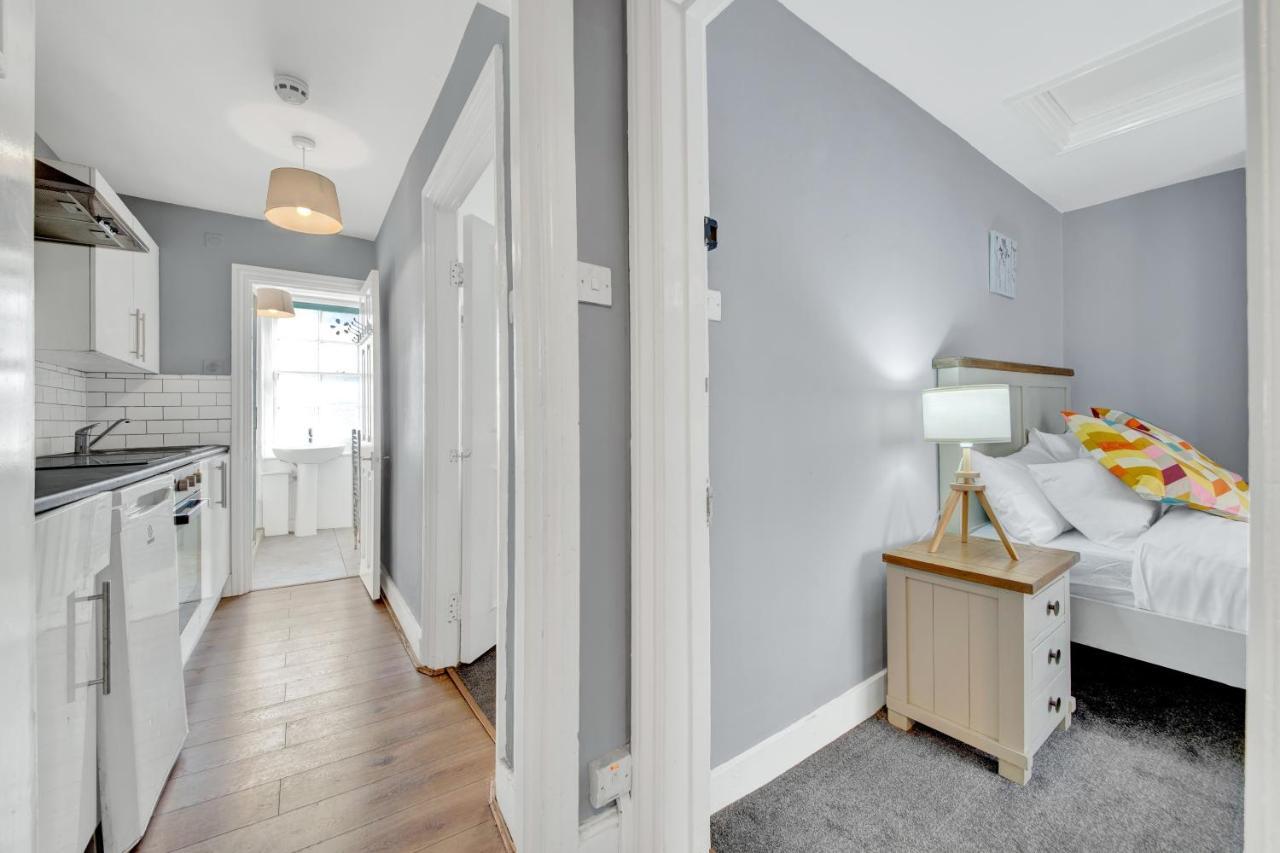 Hyde Park Guesthouse London Exteriör bild