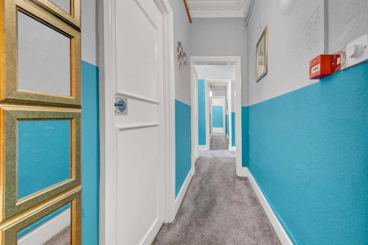 Hyde Park Guesthouse London Exteriör bild